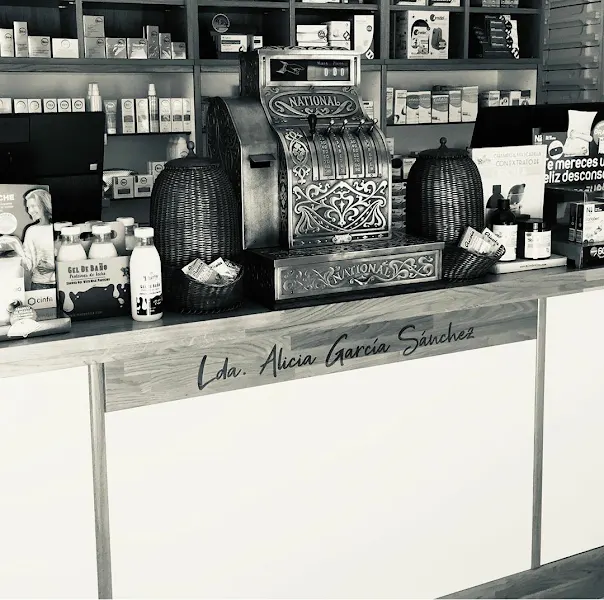 Farmacia ALICIA GARCÍA SÁNCHEZ - Farmacia en Covaleda - foto 2
