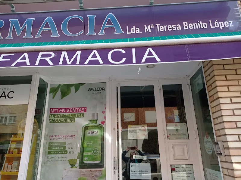 Farmacia - Almazán