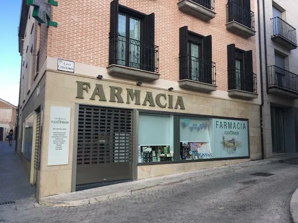 Farmacia Ana Cabezón García - Almazán