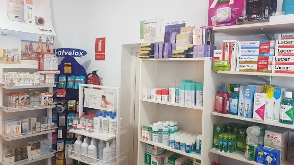 Farmacia de Barahona (Adnan Ait Serhane Bakour) - Almazán