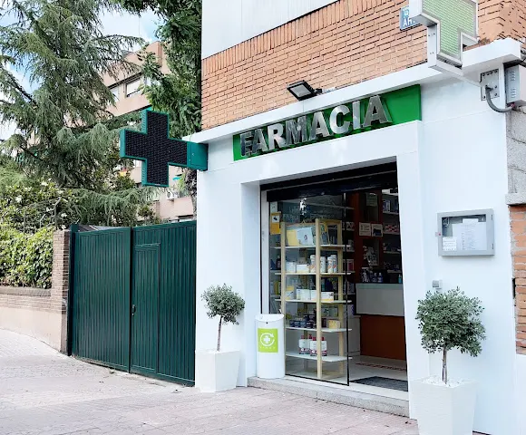 Farmacia Ana América Herrera Mendoza