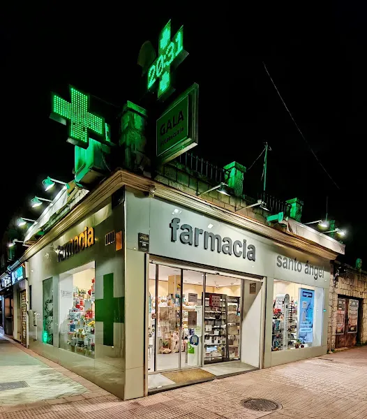 Farmacia Arturo Soria | Farmacia Santo Angel (Julia Diaz Luengo)