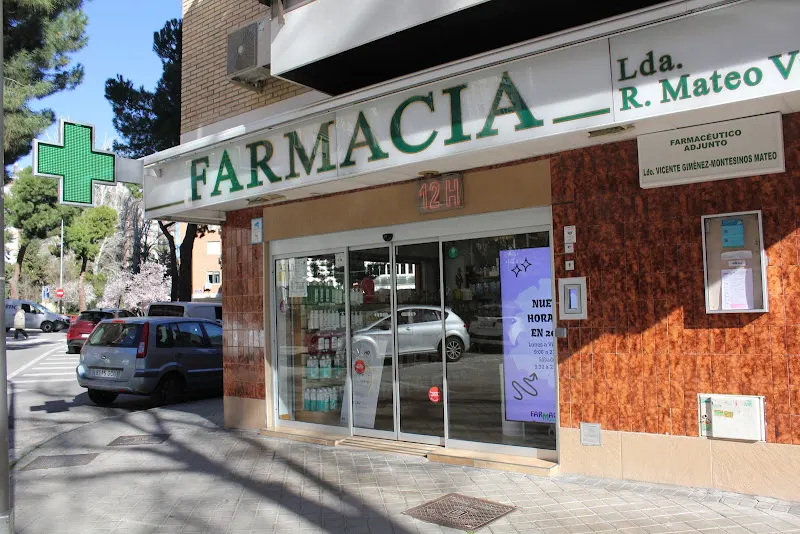 Farmacia Lda. R. Mateo Vic - Farmacia en Madrid - foto 2