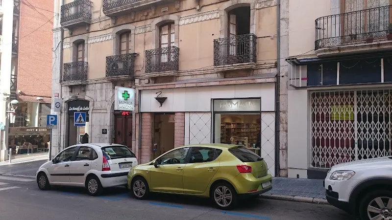 Farmàcia Sanromà