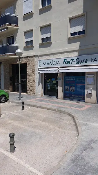 FARMÀCIA FONT-QUER - Farmacia en Tarragona - foto 2