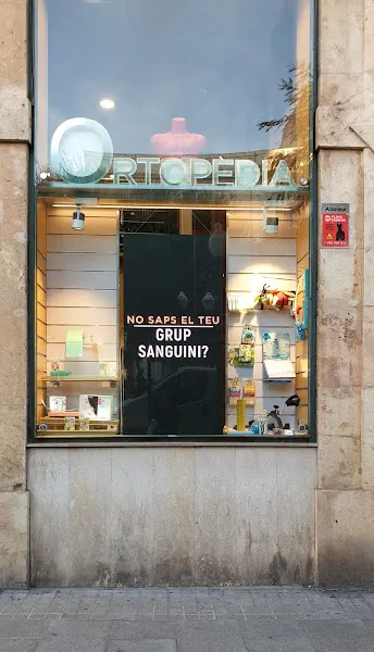 Farmàcia Domingo Saigi