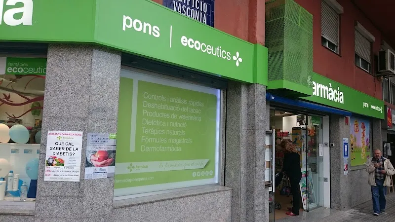 Farmacia Ecoceutics PONS Tarragona - Farmacia en Tarragona - foto 2