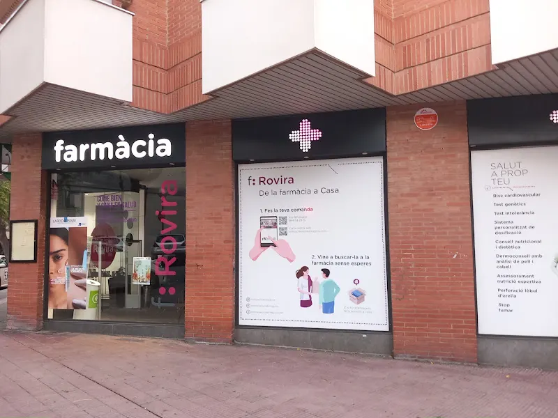 Farmàcia Rovira 13h