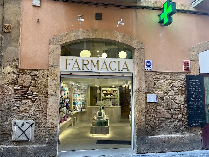 Farmacia Mas Cavallé
