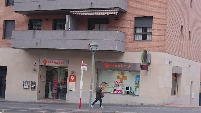 Farmacia Ortopedia Adaptada Albert Salvat Felip . Farmacias 12 horas en Tarragona - Farmacia en Tarragona - foto 2