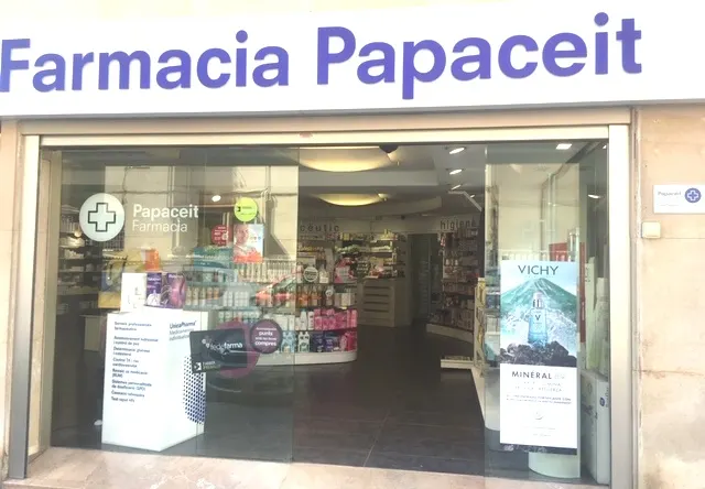 Farmàcia Papaceit - Farmacia en Tarragona - foto 2