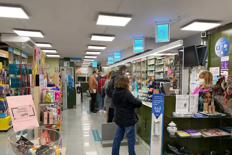 Farmacia María Esther Fernández Cabré