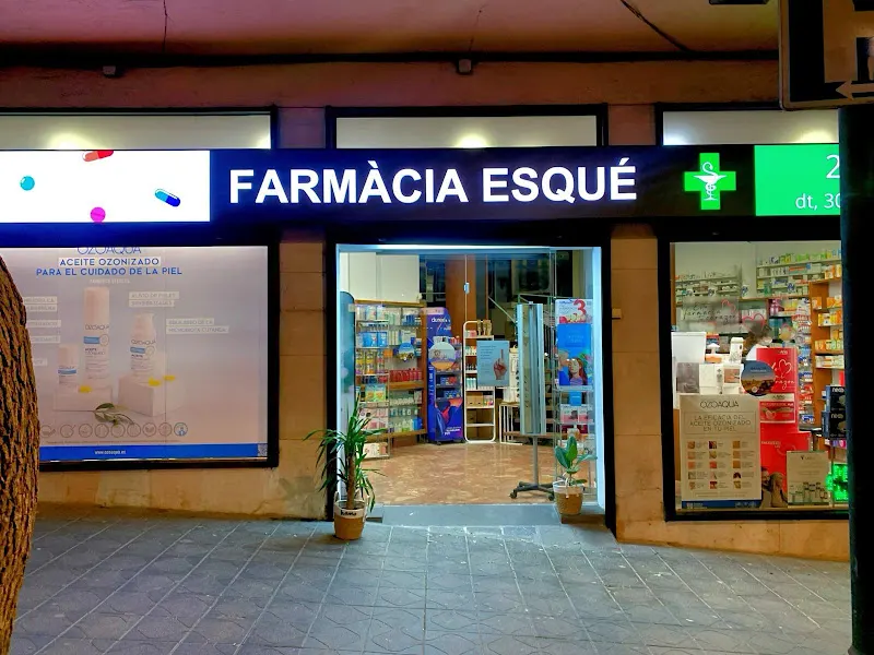 María Dolores Esqué Ruiz - Farmacia en Tarragona - foto 2