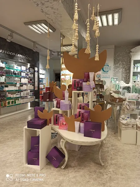 Farmacia Carme Carreras Jofre