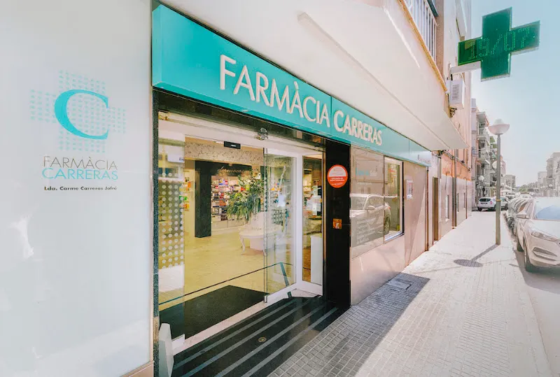 Farmacia Carme Carreras Jofre - Farmacia en Tarragona - foto 2