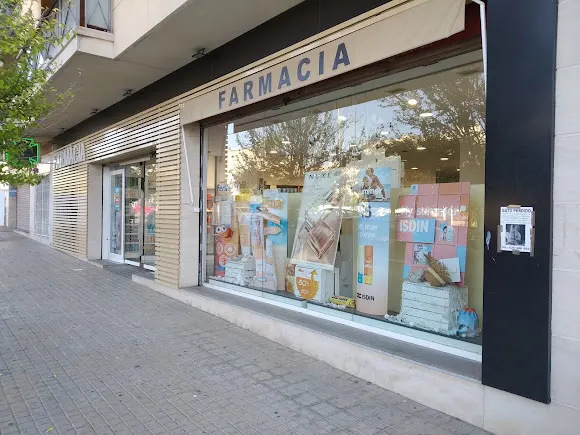 Farmacia Gracia (Lcda.Maria Teresa Franco Pamies) - Calafell