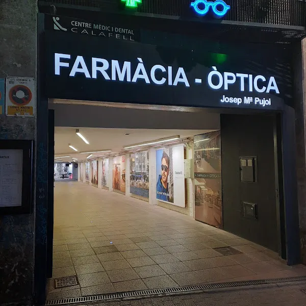 Farmàcia-Òptica Josep Mª Pujol - Farmacia en Calafell - foto 2