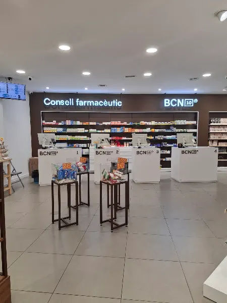 Farmacia BCN10 - Constantí