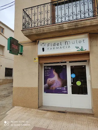 Farmàcia ORIOL FIDEL MULET - Tortosa