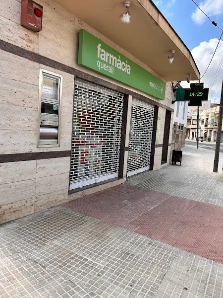 Farmàcia M. Queralt - Deltebre