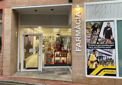 Farmàcia Eva Guillén Gibert