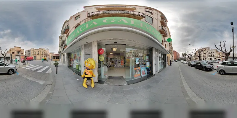 Farmàcia Galimany - Valls