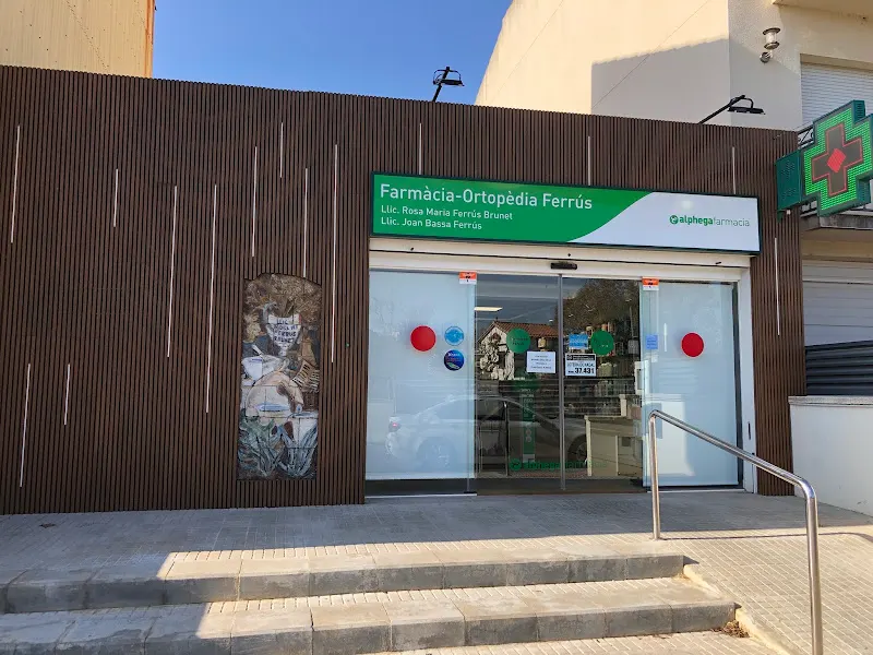 Farmàcia Ortopèdia Ferrús - Valls