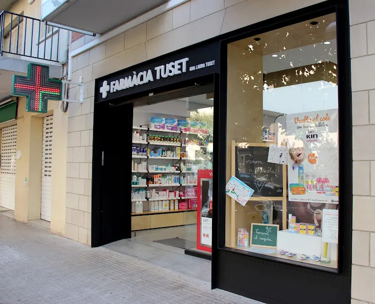 Farmacia Laura Tuset - Vila-seca
