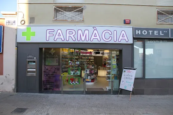 FARMÀCIA ANNA SANCHEZ - Valls