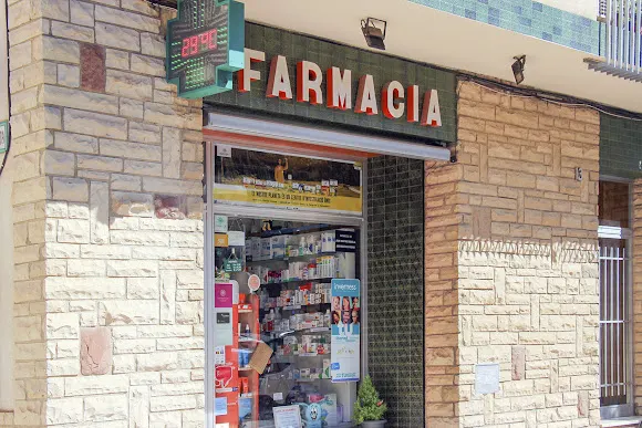 Farmàcia Mestres - Montbrió del Camp - Montbrio del Camp