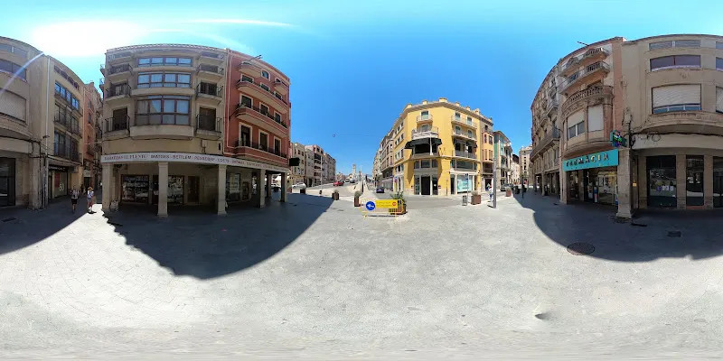 Farmàcia Ferreres Puchol, Tortosa
