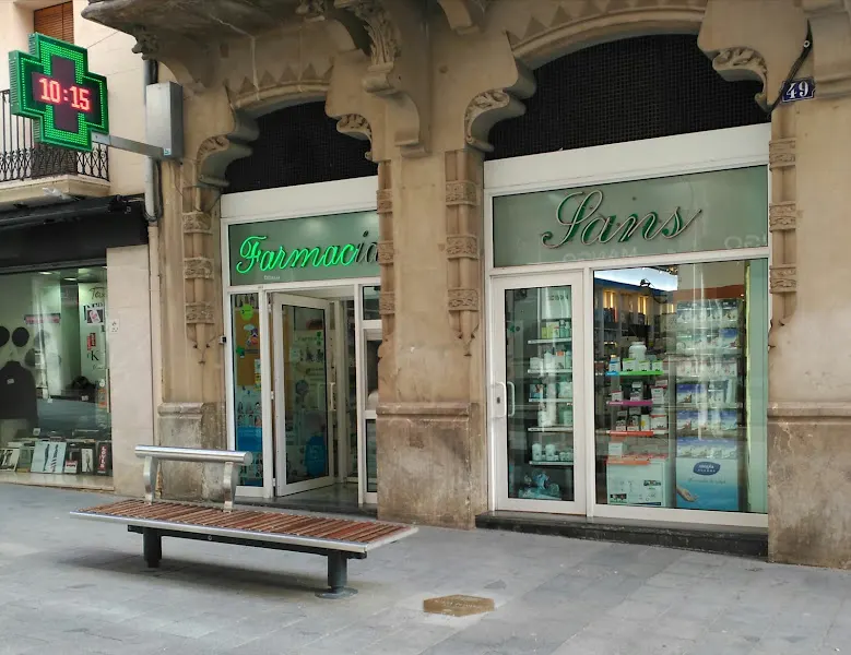 Farmàcia Sans Porta - Farmacia en Reus - foto 2