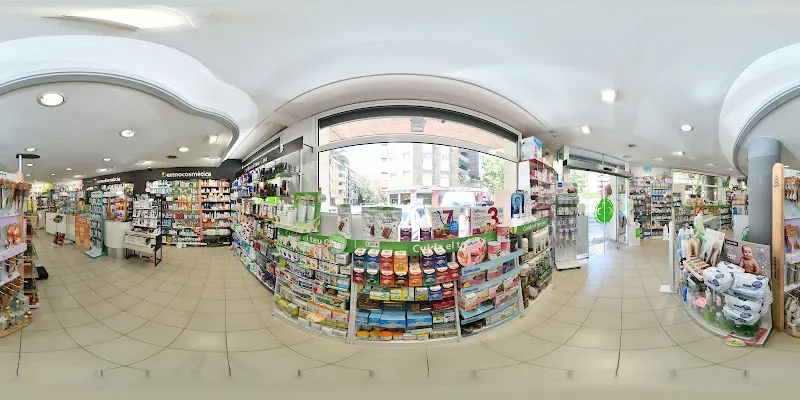 Farmàcia Bofarull Comamala
