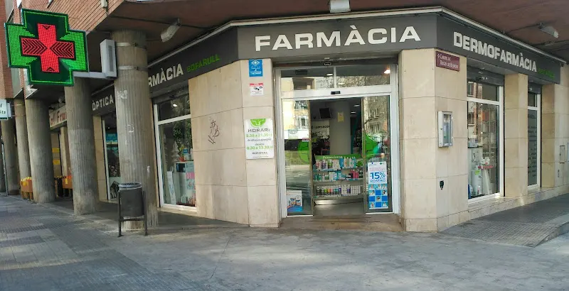 Farmàcia Bofarull Comamala - Farmacia en Reus - foto 3