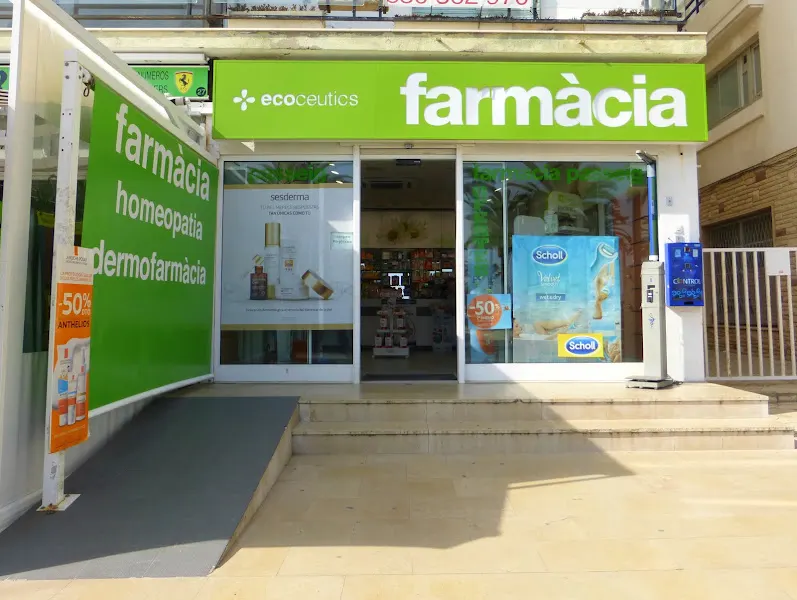 Farmàcia Jaume I