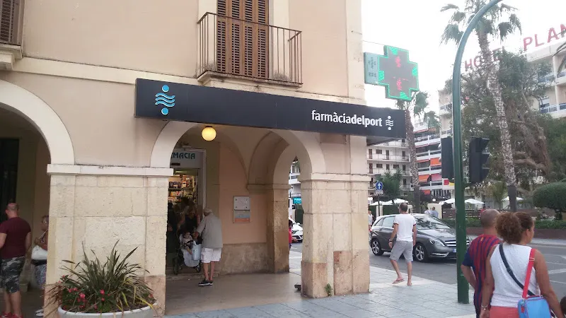 Farmàcia Jordi Besora Mallafré - Farmacia en Salou - foto 3