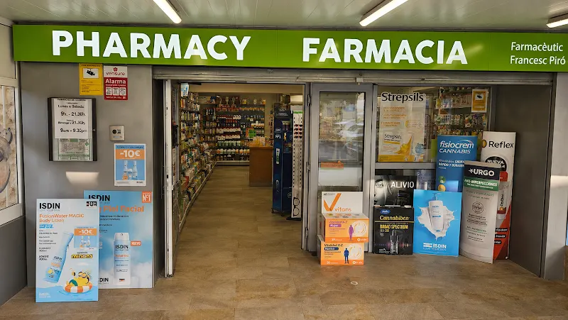 Farmacia Piro