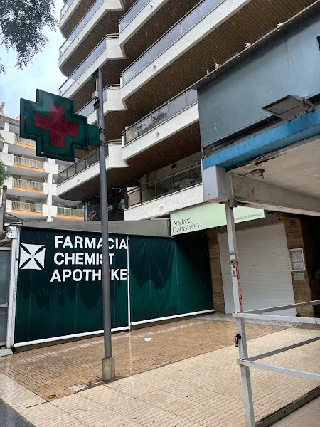 Farmacia Andrea Dahlström