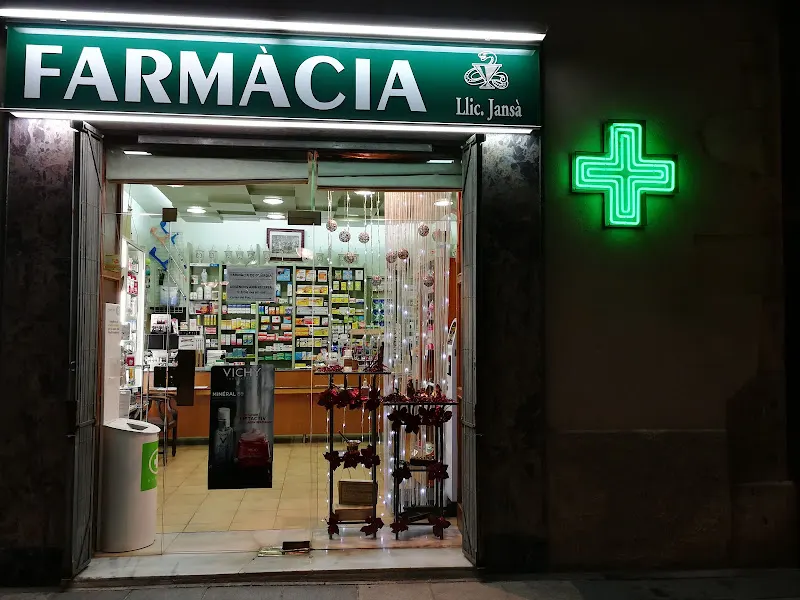 Farmàcia Jansà - Farmacia en Vila-seca - foto 2