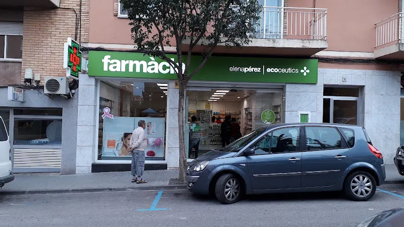 Farmàcia Elena Pérez - Valls