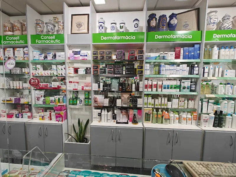 Farmacia Rosa Maria Seró Martí - Valls