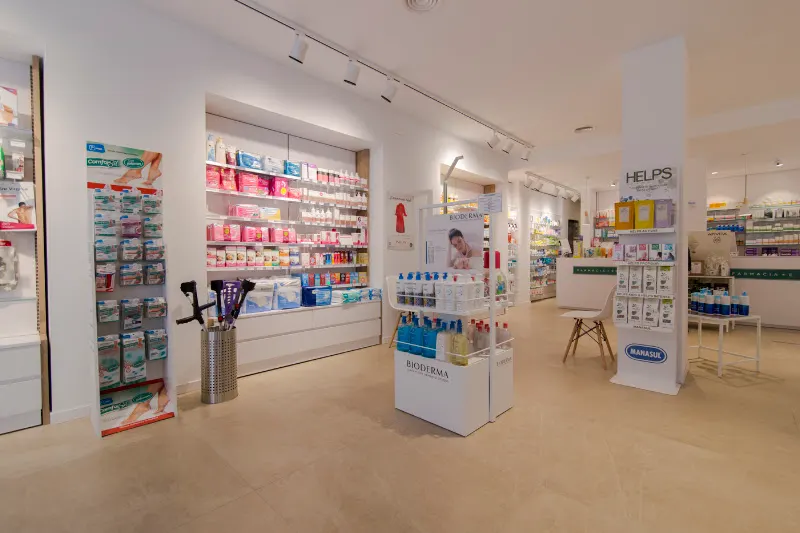 Farmacia - Vila-seca