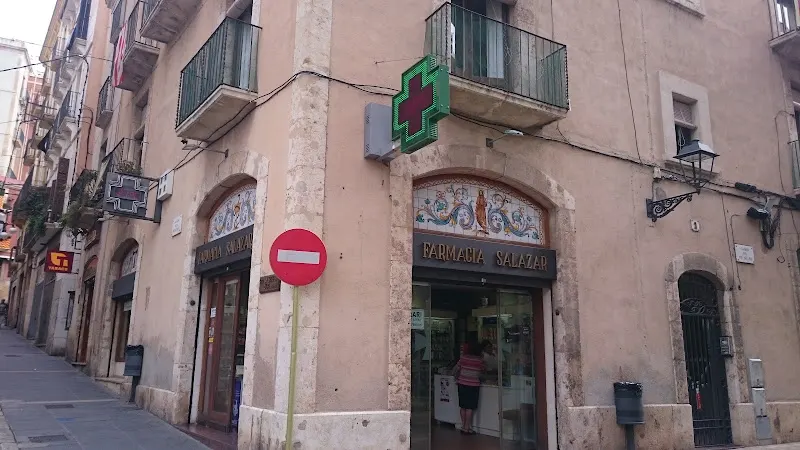Farmàcia Salazar - Farmacia en Tarragona - foto 2