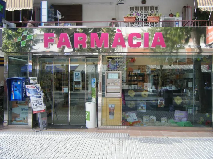 Farmacia Calatayud Boquera