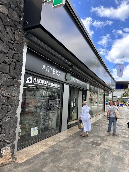 Pharmacy Plaza del Duque