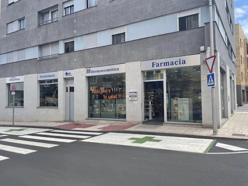 Farmacia Lali Fernández Bencomo - Adeje