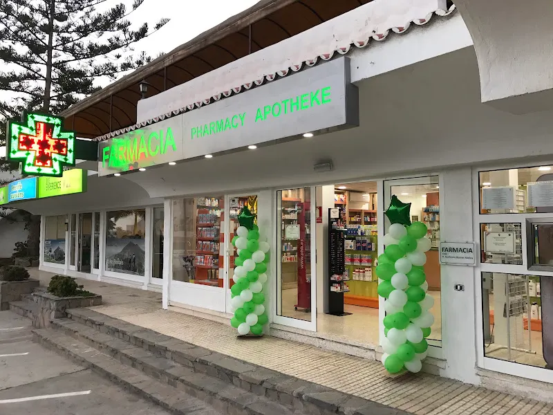 Farmacia Magma, Adeje - Arona
