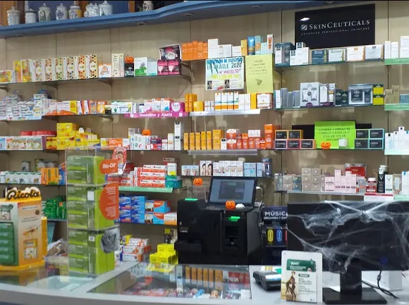 Farmacia Cámpora El Fraile - Arona