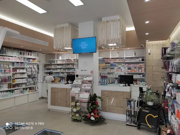 Farmacia Villa de Arico - Granadilla de Abona