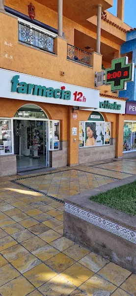 Farmacia Park Club Europe - Arona